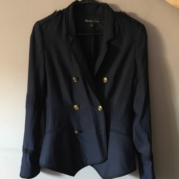 Elizabeth and James blazer - Picture 8 of 8